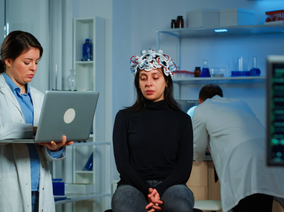 AI Mental Healthcare Solution SiegAI