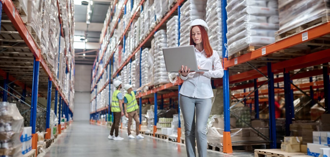 AI Inventory Management Solution SiegAI