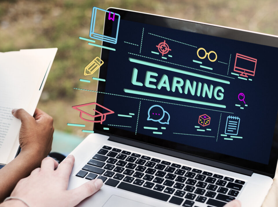 AI based Learning Education Management System LMS by SiegAI