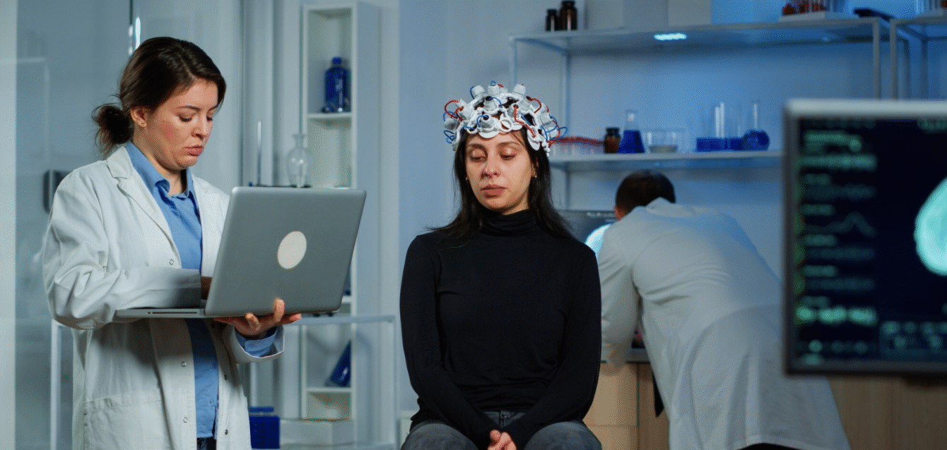 AI Mental Healthcare Solution SiegAI