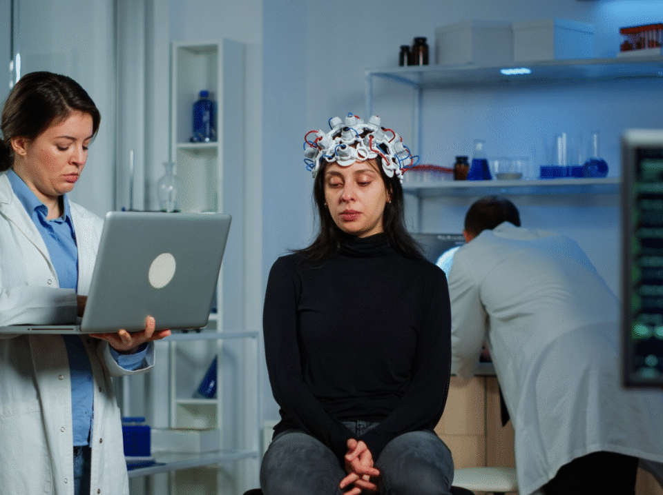 AI Mental Healthcare Solution SiegAI