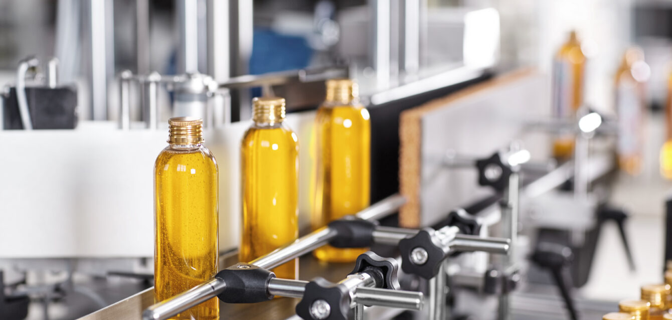 Industrial AI packaging system