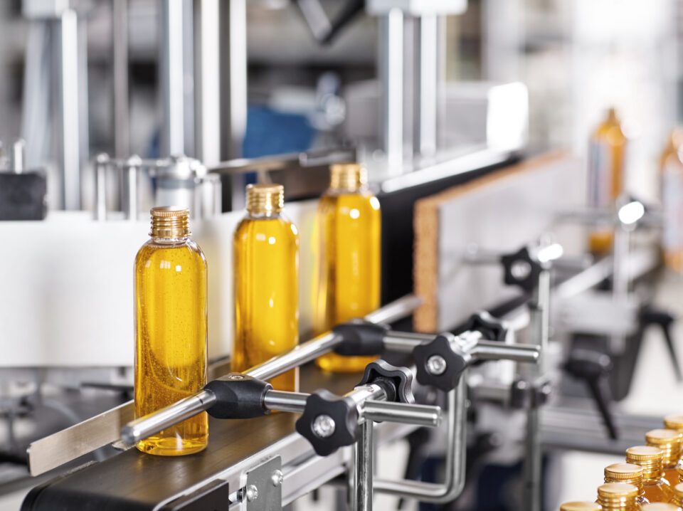 Industrial AI packaging system