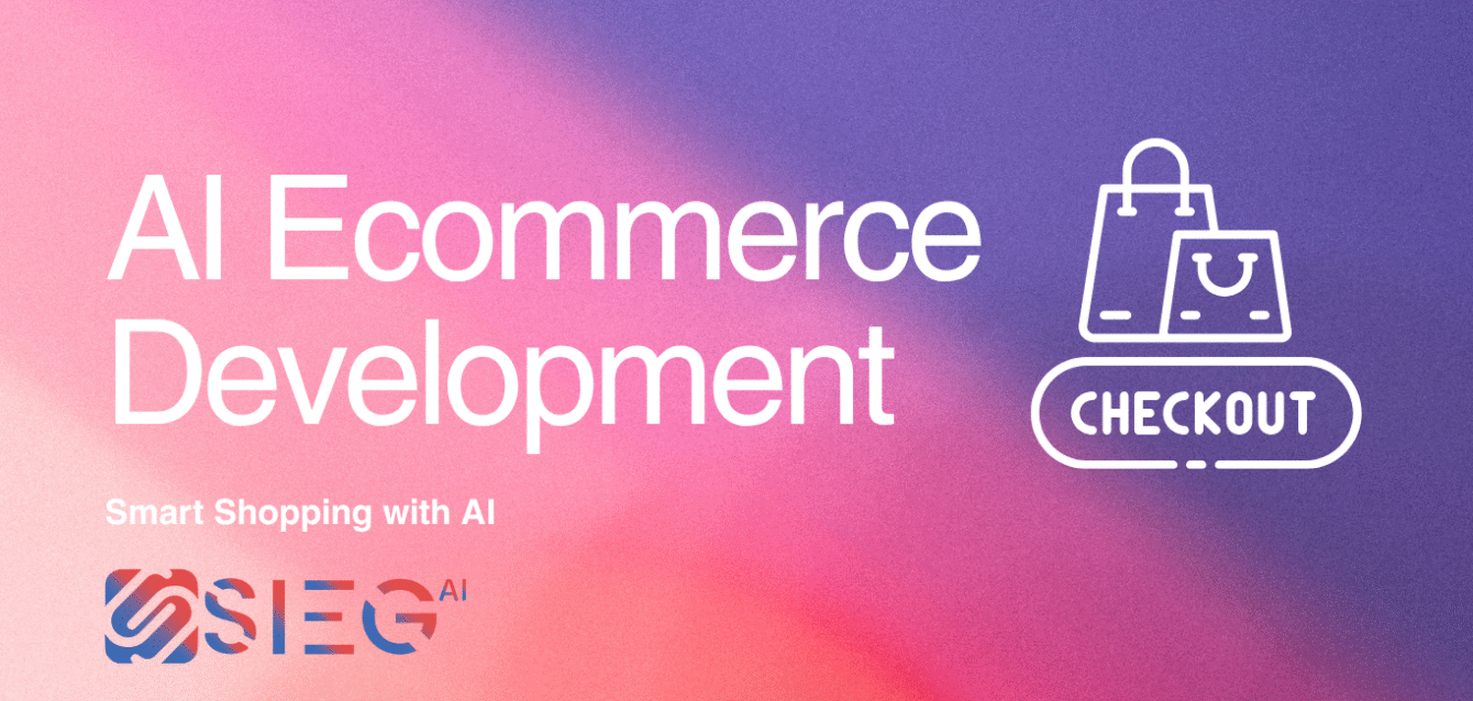 AI Ecommerce Development SiegAI