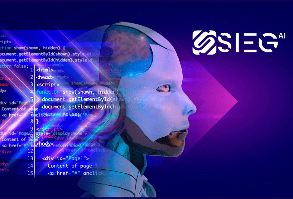 AI software development services SiegAI
